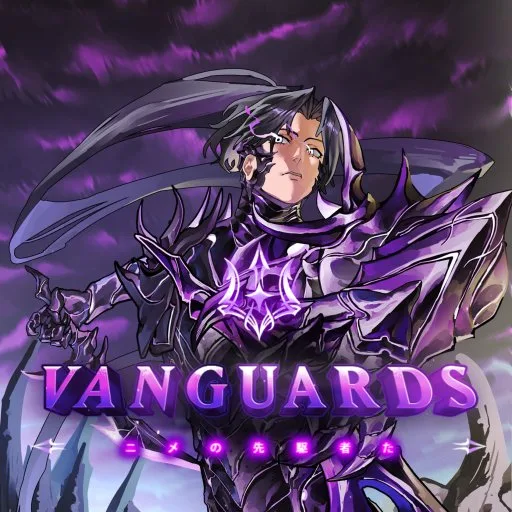 Vanguards: 2nd Anniversary Equipment